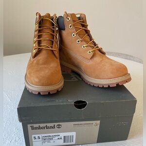 Timberland Waterproof 6” Boots